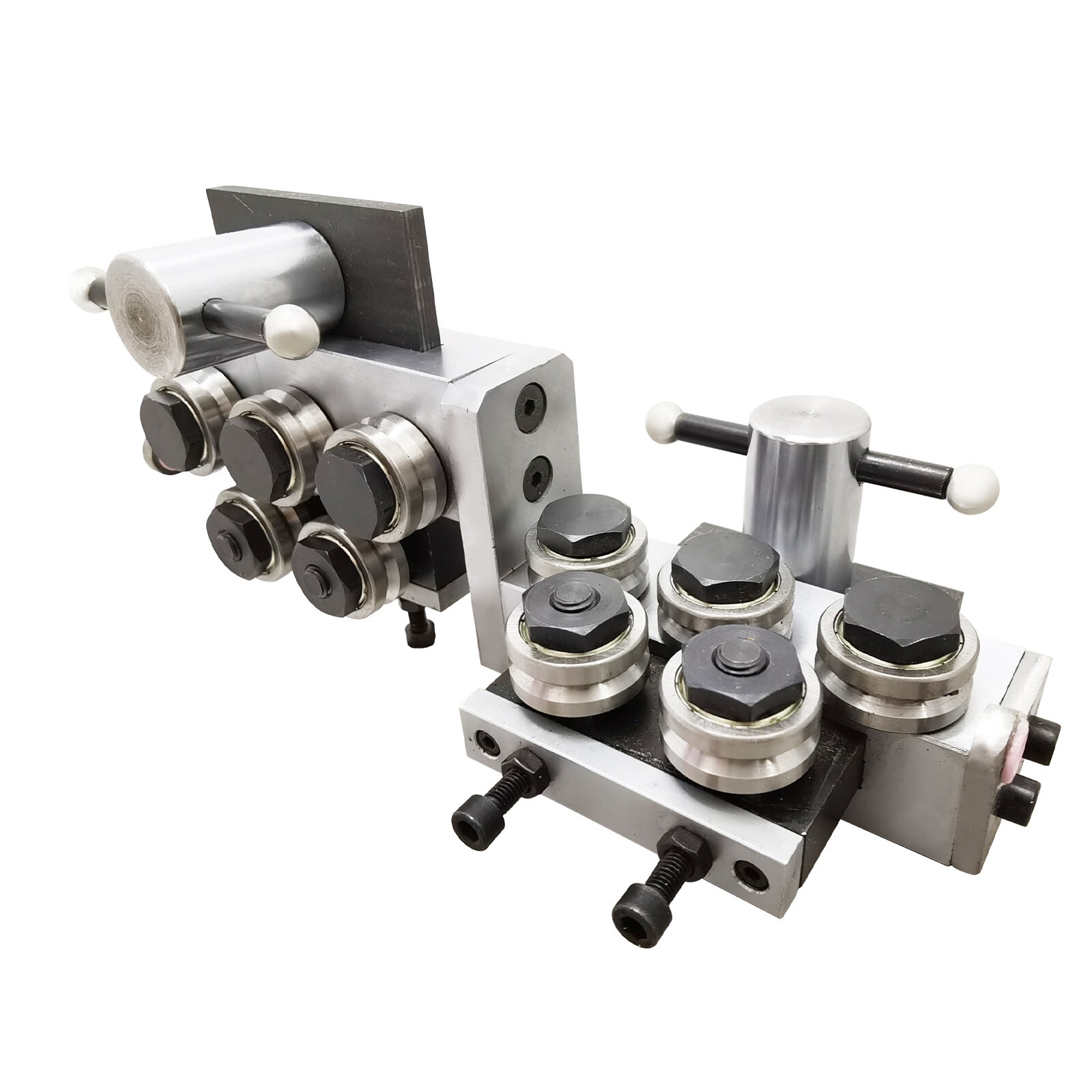 2mm-4mm Metal Wire Cable Straightening Machine with 10pcs Straighten Wheels