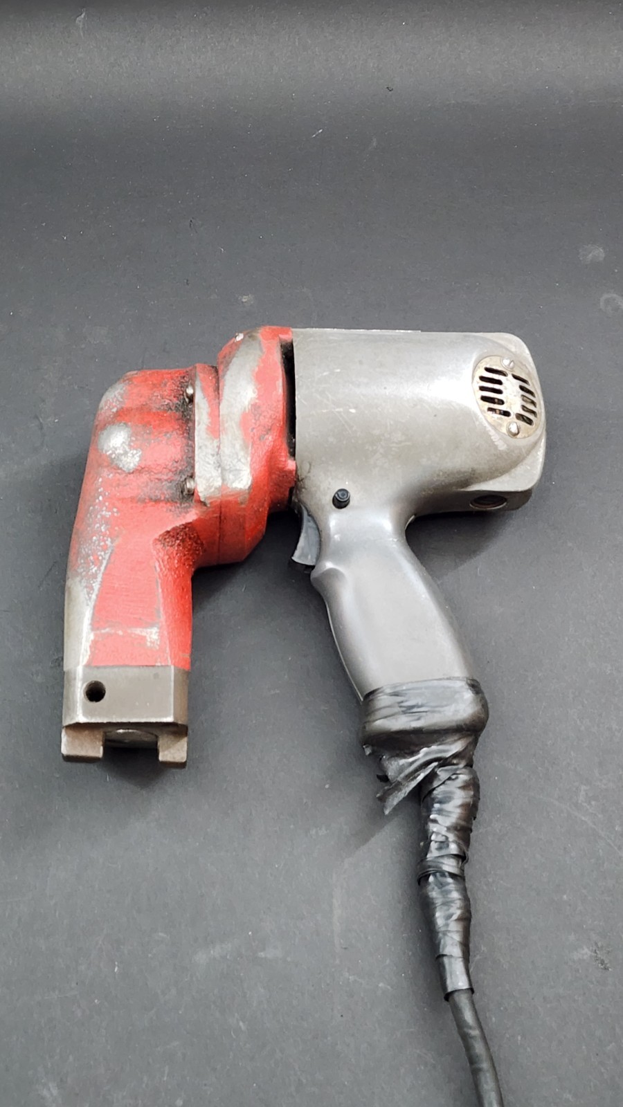 Milwaukee Model 5400 Electric Pittsburgh seam Lock Hammer made in the USA