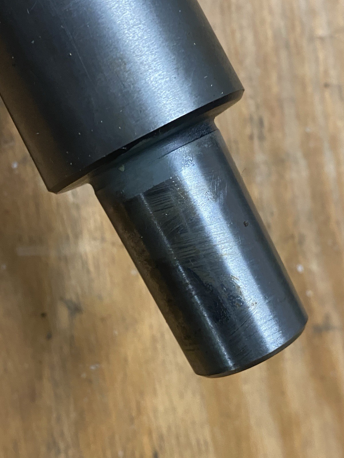 Jacobs AO504 Chuck Arbor No 5 MT Morse Taper 5
