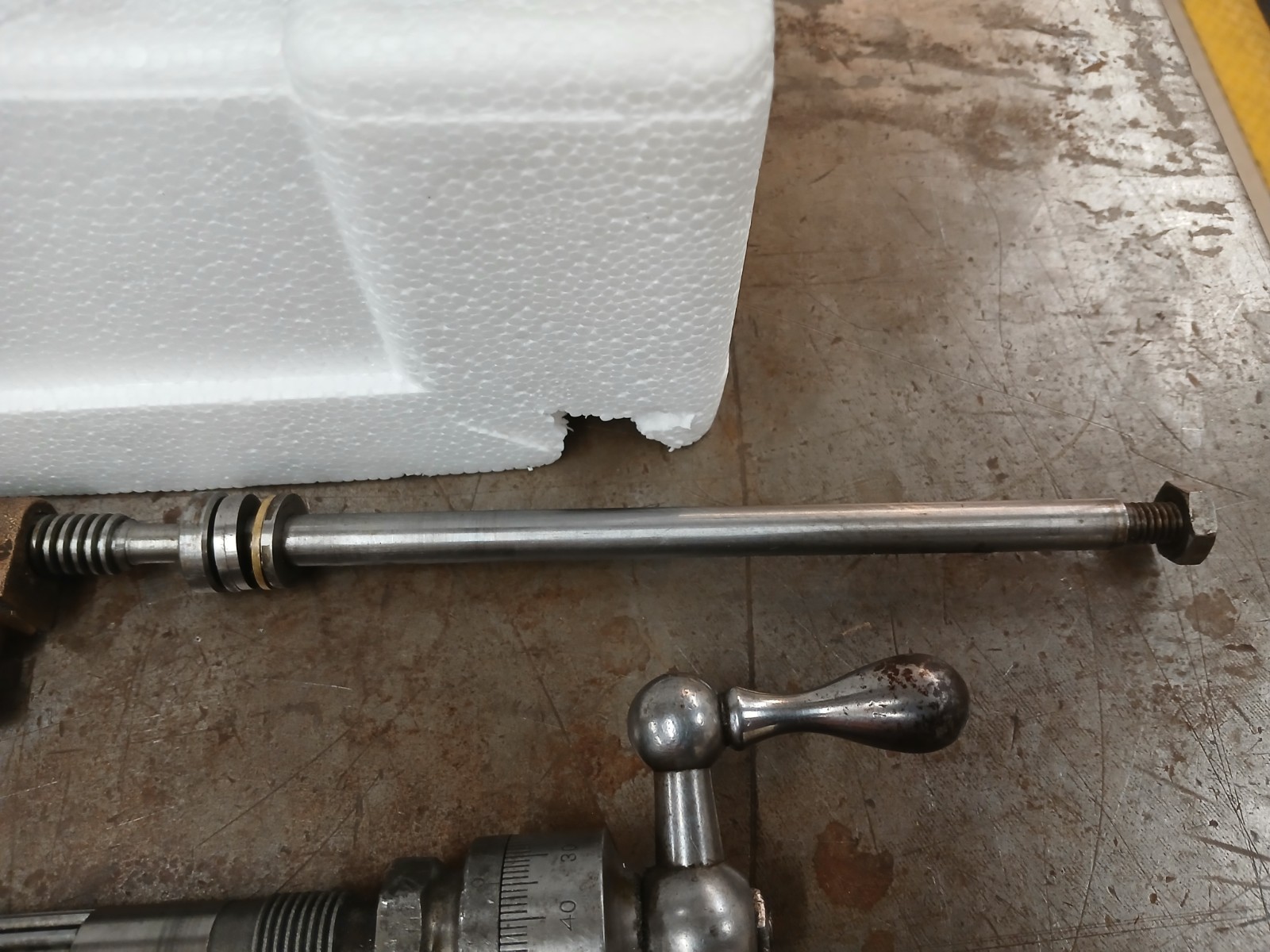 South Bend Lathe Heavy 10 10L 10R Taper Attachment