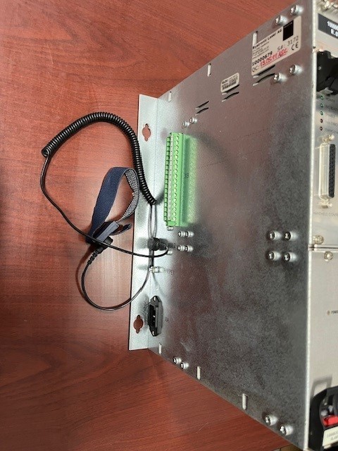 BYSTRONIC 1000067 CNC02 RACK / VAR 01 LASER CUT CONTROL MODULE Excellent Cond.