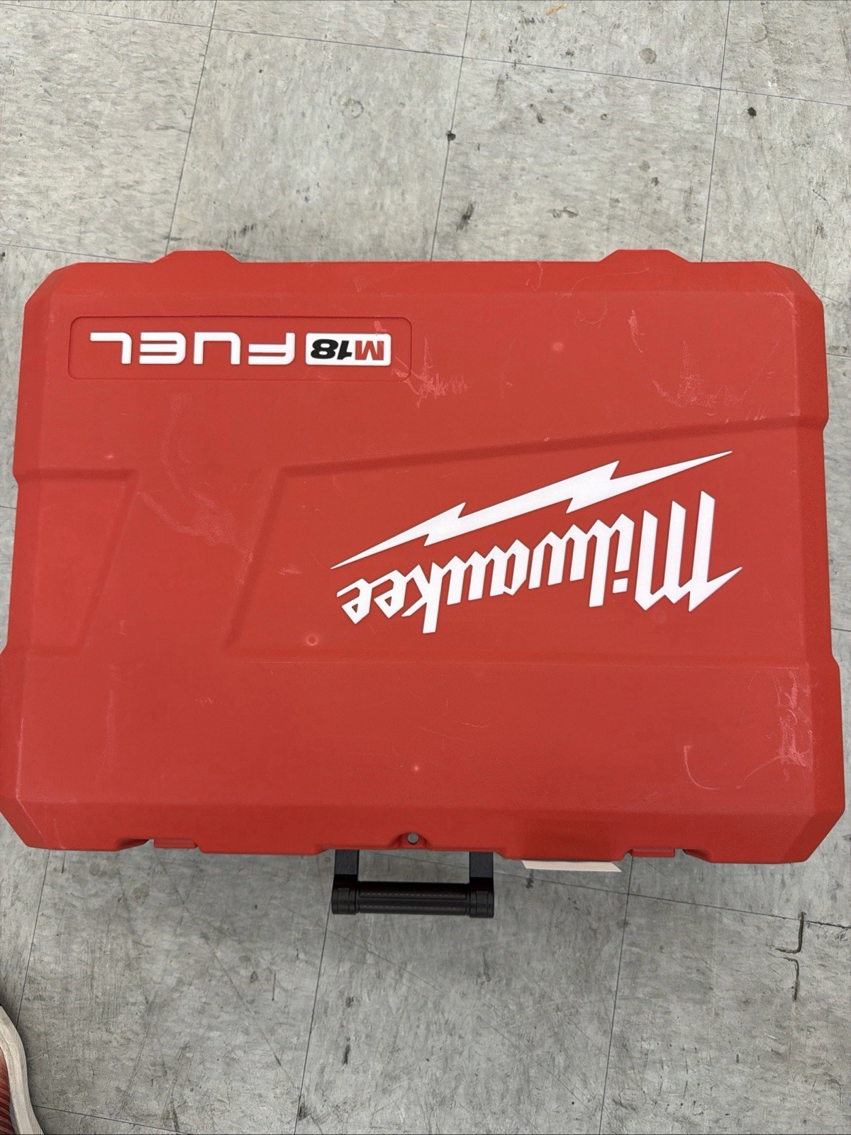 Milwaukee 2788-22HD M18 FUEL 1-1/2 in Lineman Magnetic Drill Kit