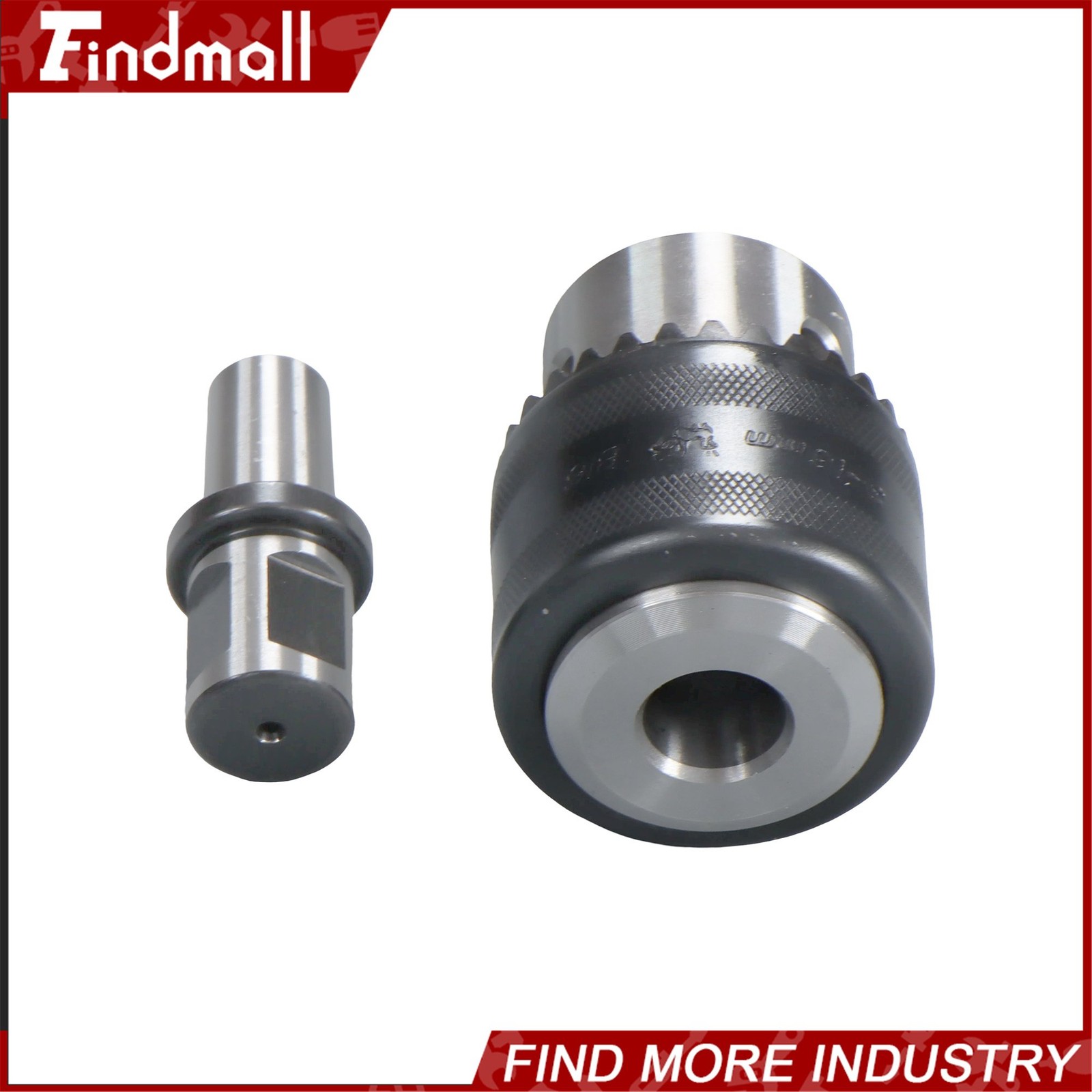Findmall Magnetic Drill Stepless Speed Bi-Directional 1950W 13900N Mag Force