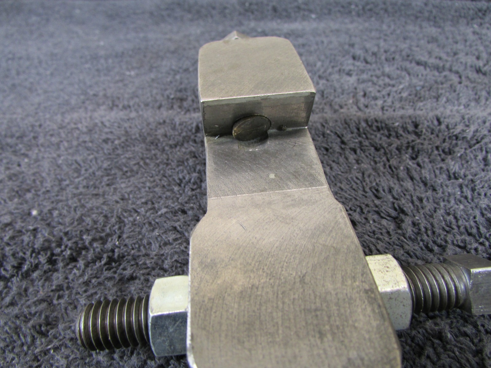 South Bend 16″ Lathe Thread Cutting Stop. One Piece Version. (#7209)