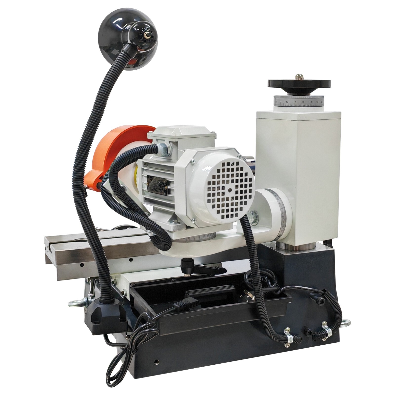 Universal Tool Grinding Machine 220V Sharpening Grinder for Metal Process2800RPM