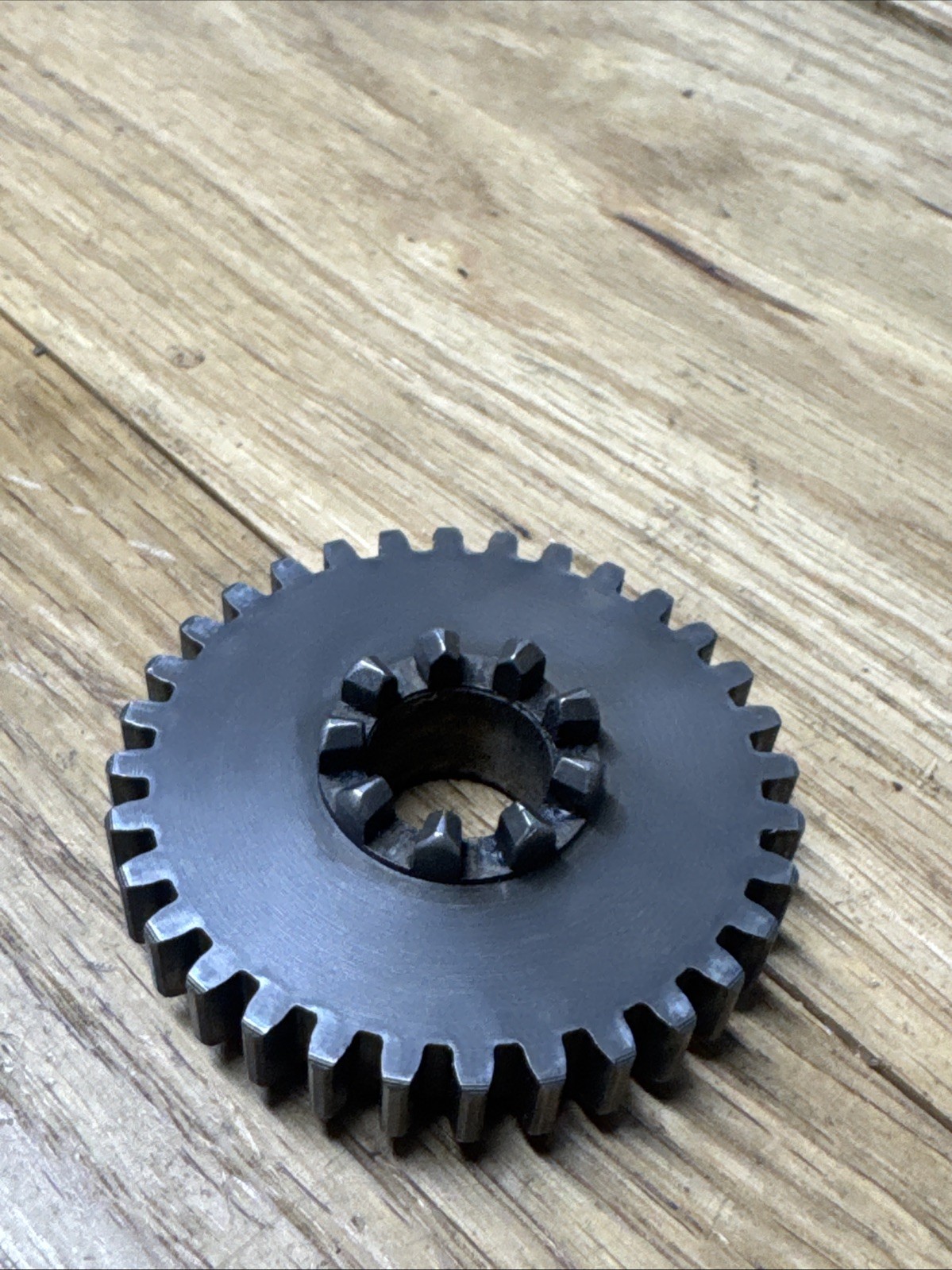 Clausing 5900 Series 12” Lathe Quick Change Gearbox 32 Tooth Gear