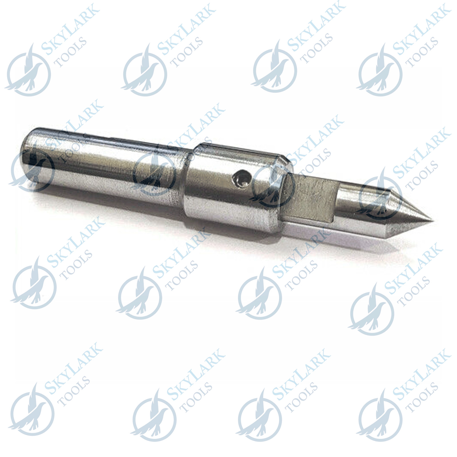 Spring Center Tap Guide Tool to Align Tap for Threading Lathe Mill Jig Bore