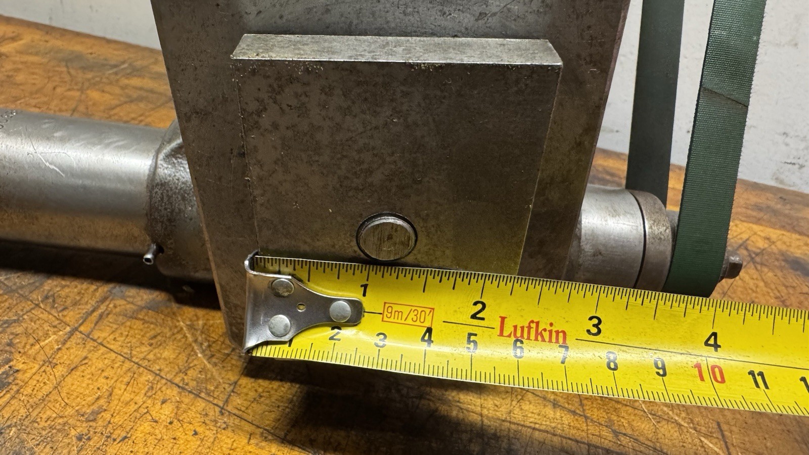 Dumore Tool Post Grinder 1/2hp 15,500 Rpm Lathe Tool Post Grinder