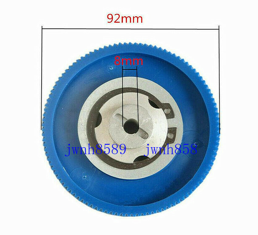1PC/1Set Bridgeport Milling Machine Servo Power Feed Gear Hub ALSGS For AL-310S