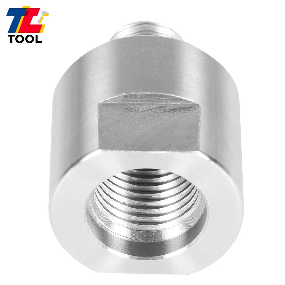 1-1/4″ x 8tpi To 1″ x 8tpi Woodworking Lathe Headstock Spindle Adapter
