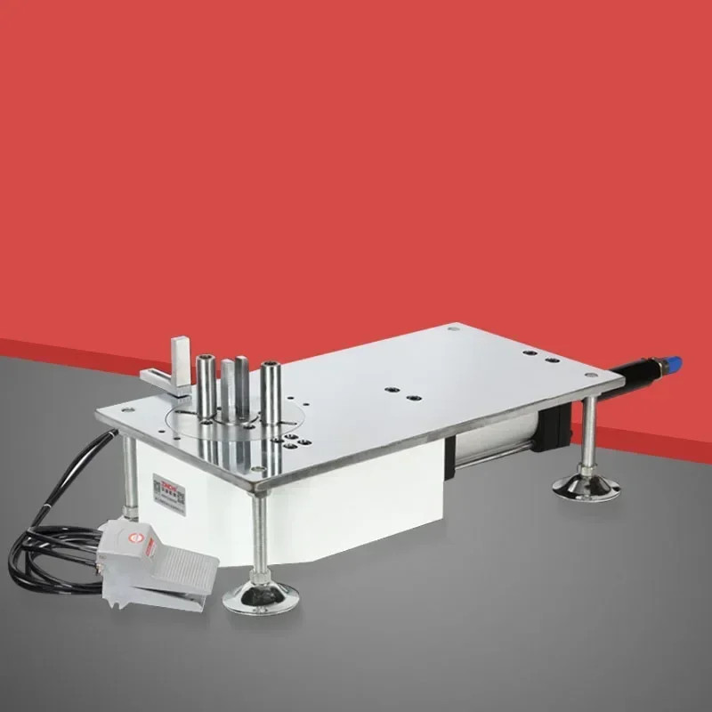 Semi-automatic Pneumatic Bending Machine Multi-line Manual Pipe Bender