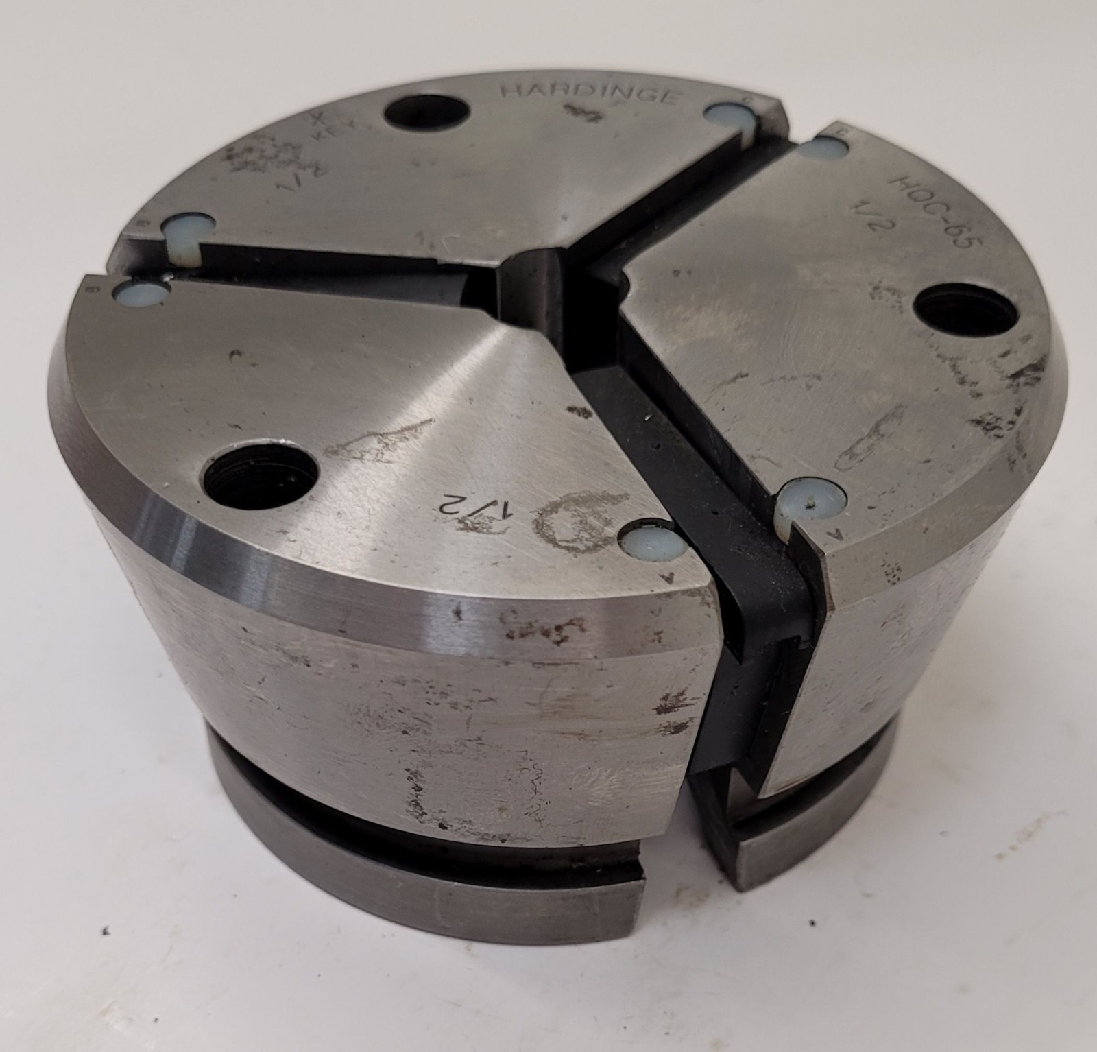 Hardinge HQC-65 Collet – Size: 1/2in