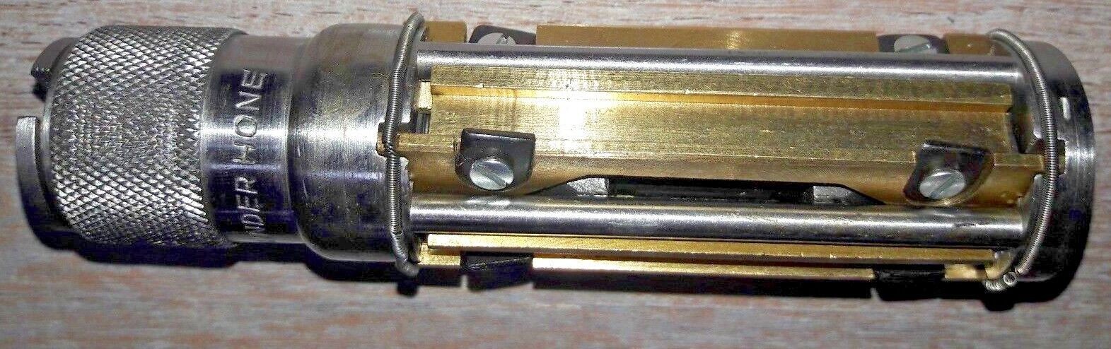CYLINDER ENGINE HONE KIT 2-1/2″ to 5-1/2″ Honing Machine + 4X SET OF STONES KIT