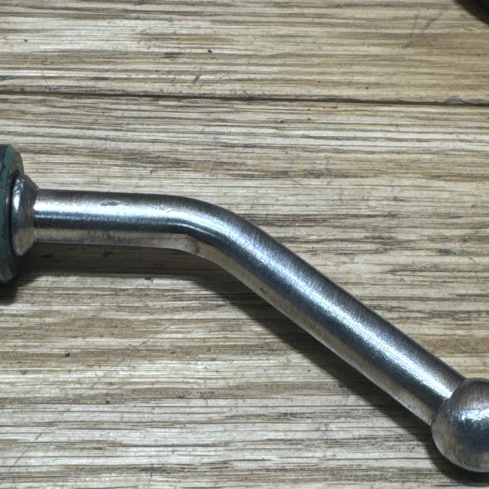Powermatic 1100 15” Drill Press Lock Knob Handle 1 1/4 Diameter