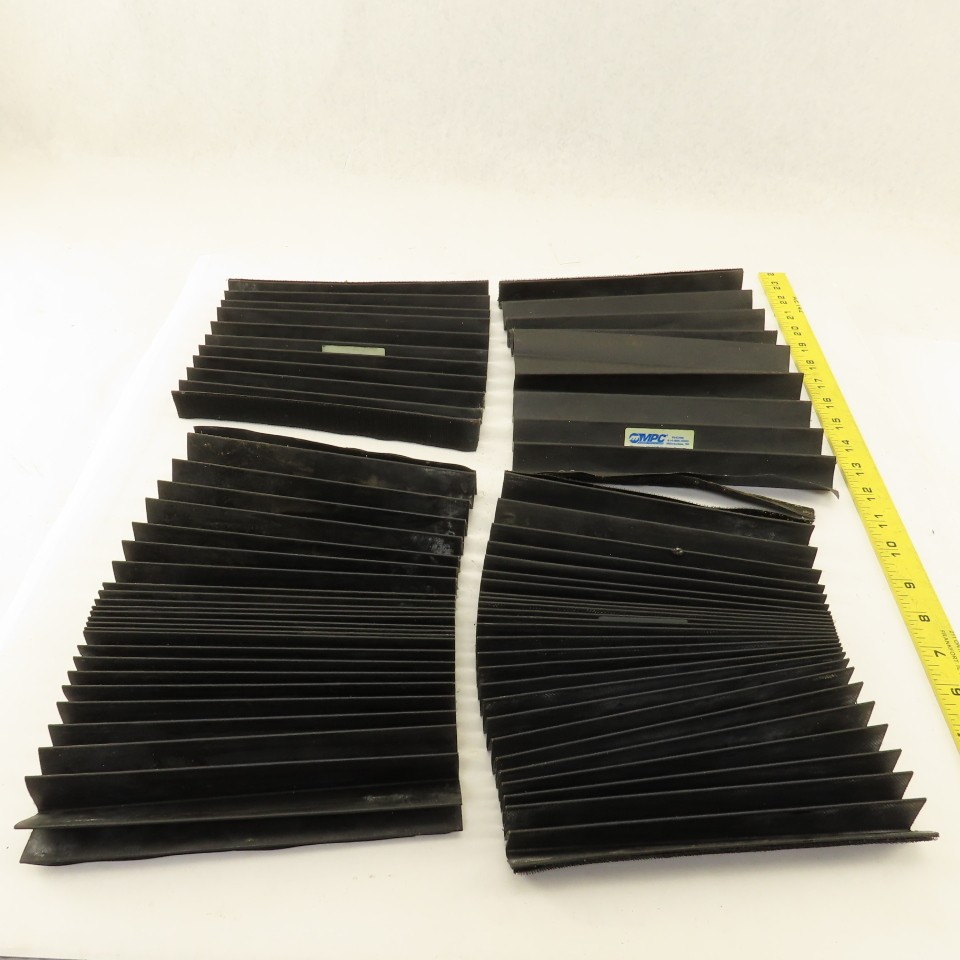 MPC Parlec Parsetter TMM 2000 Bellows Way Cover Set Of 4
