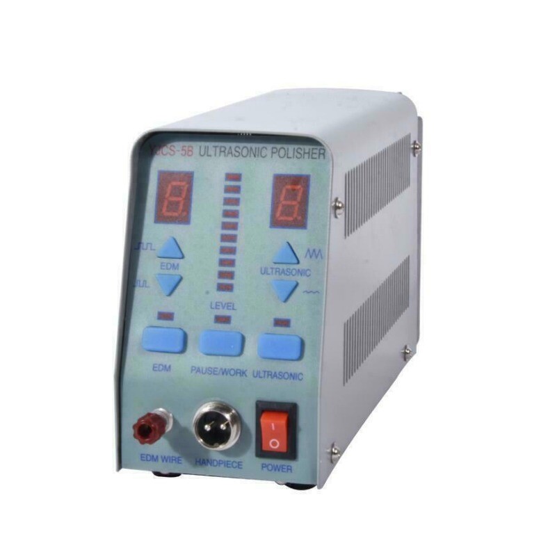 YJCS-5B 60W Ultrasonic Mold Polisher Polishing Machine Mould Polisher 110/220V–