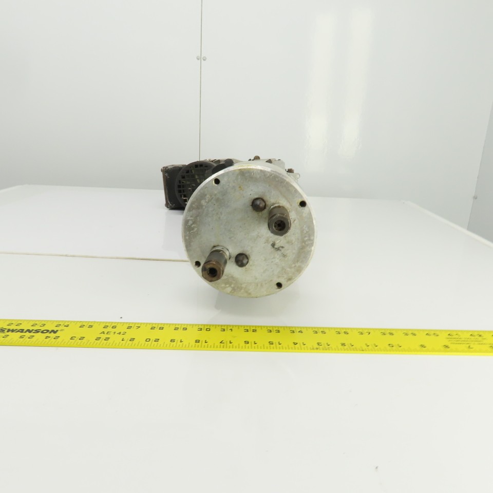 Sugino SN4LU Newtric Drilling Unit 5.91″ Stroke 3PH W/Twin Drilling Head