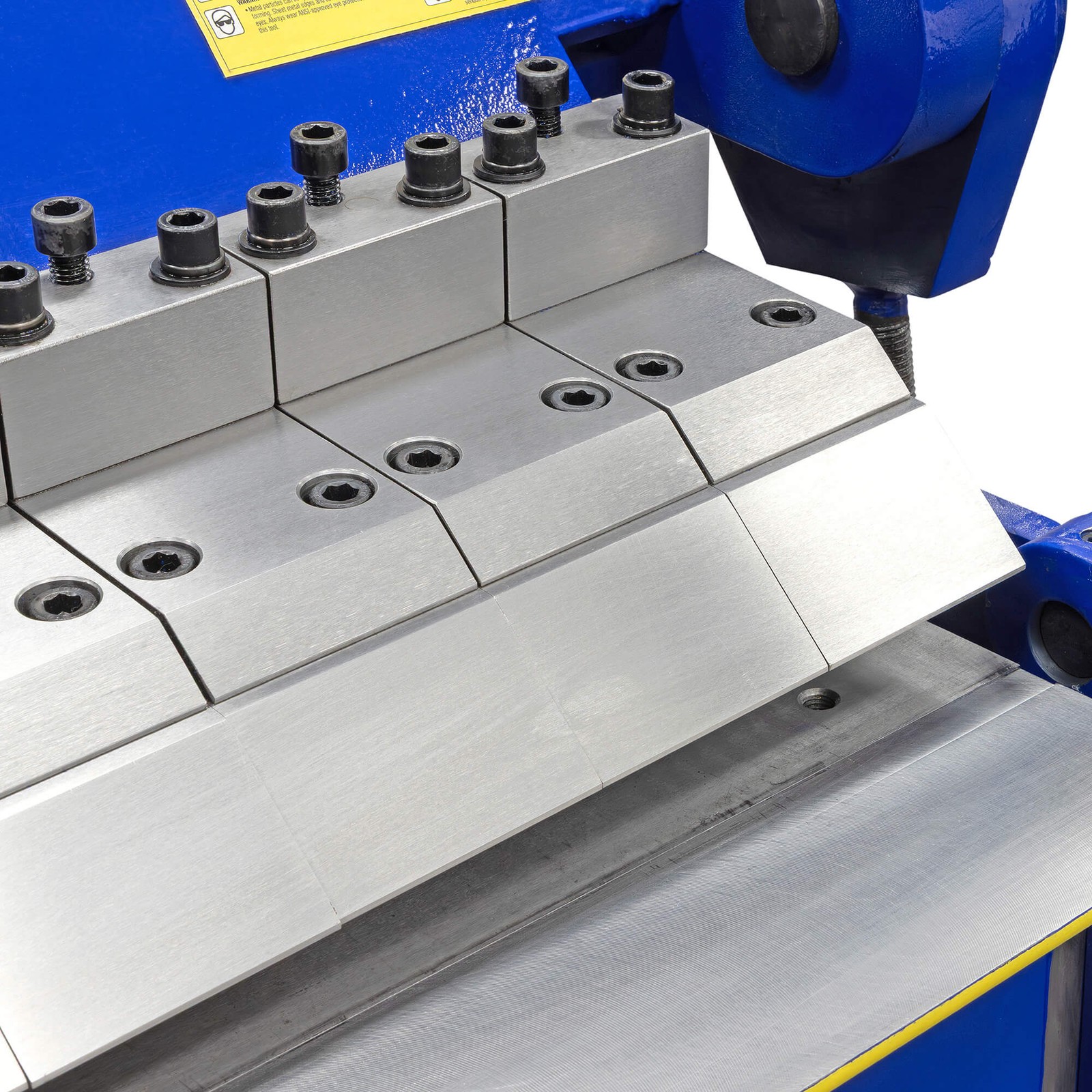 Eastwood 48 inch HD Sheet Metal Fabrication Bender Box and Pan brake