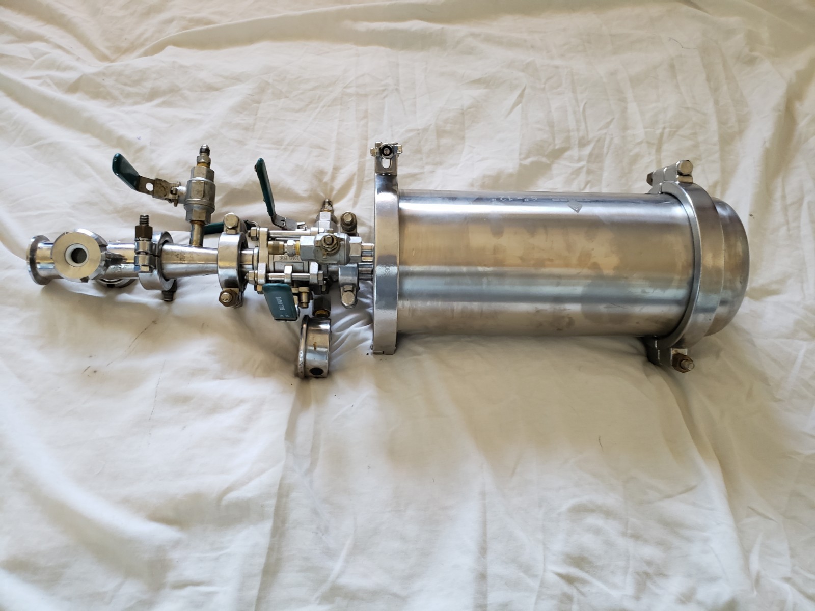 TERPP EXTRACTORS 6″ X 12″ CLOSED LOOP EXTRACTORS