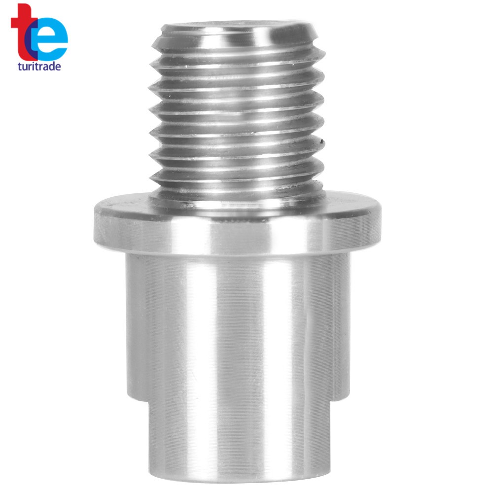 Converts 5/8″ Shopsmith to 1″ × 8tpi Lathe Headstock Spindle Adapter New