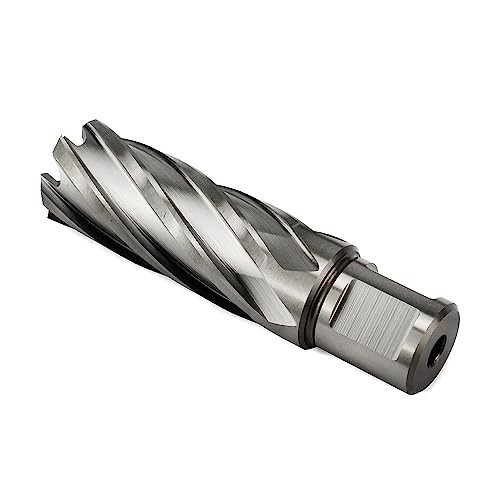 7/8″ x 2″ Annular Cutter – 2″ Depth, 3/4″ Weldon Shank, Mag Drill Bit, Pilot Pin