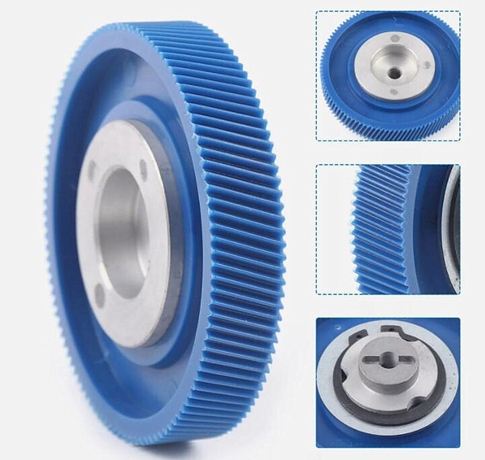 ALSGS Servo Power Feed Model Gear Hub Seat AL-310S For CNC Milling Machine Parts