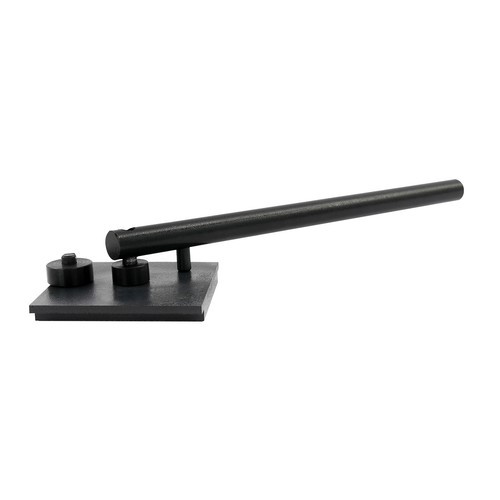 Manual Rebar Bender 0.5–1 Inch With 6 Dies Detachable Handle Q235/45# Steel