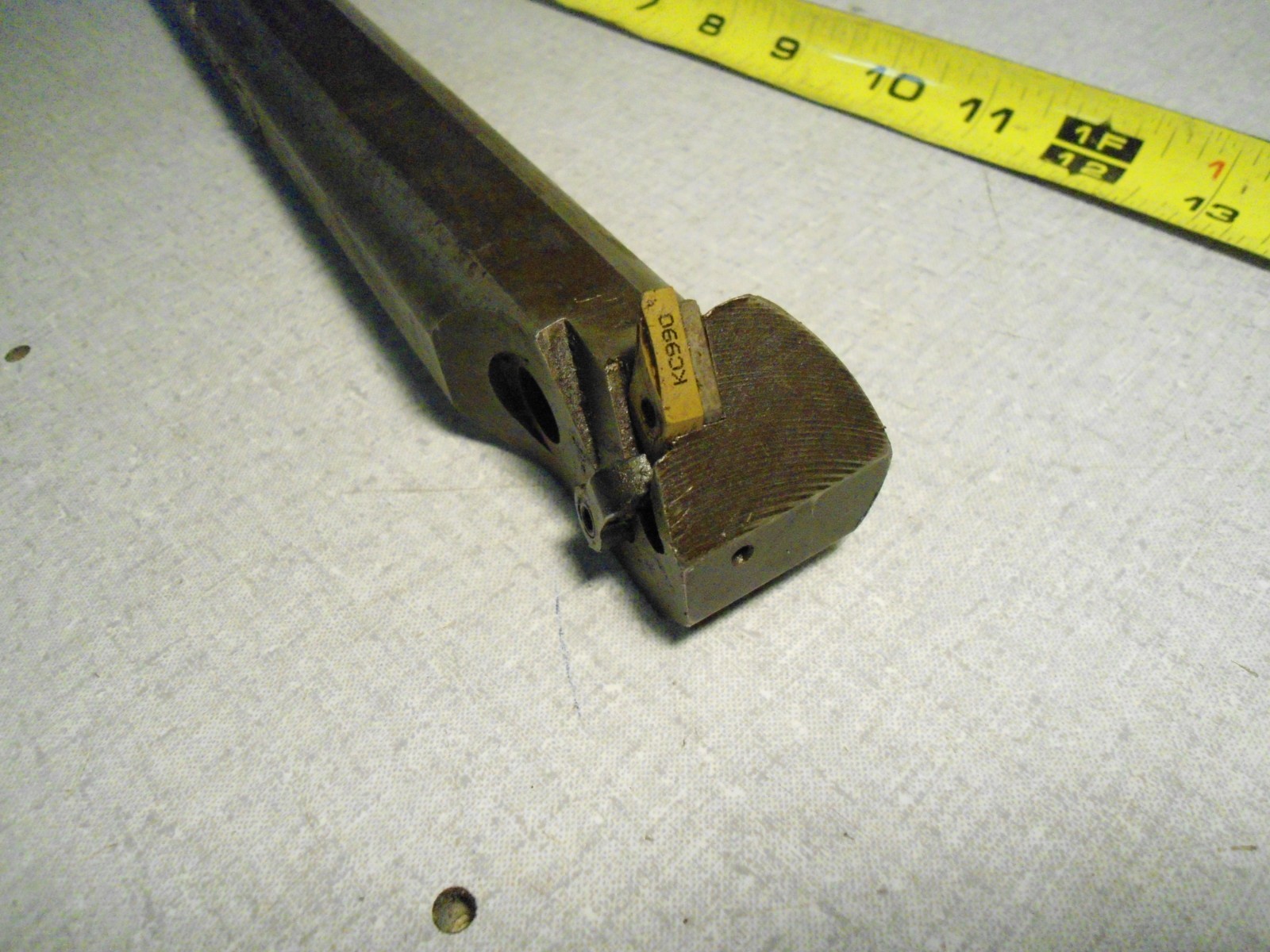 Carboloy SIMVLNR-24 Boring Bar 1.5″x 14″ Long
