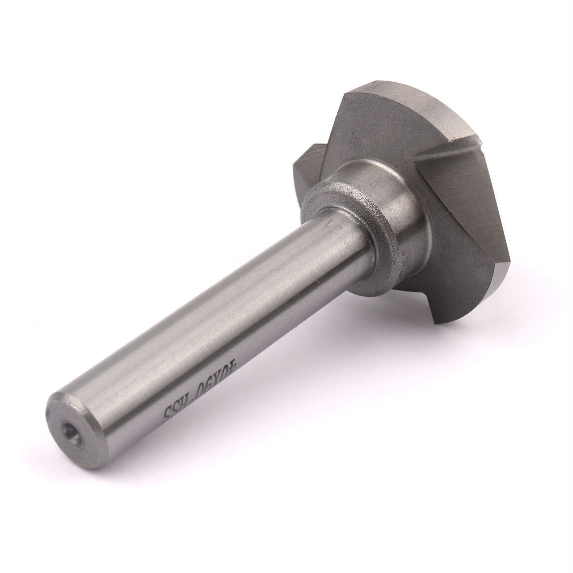 90° 3-Flute HSS Chamfer Drill Bit 10mm Shank 16.5/30/40mm Cutter for Metal Steel