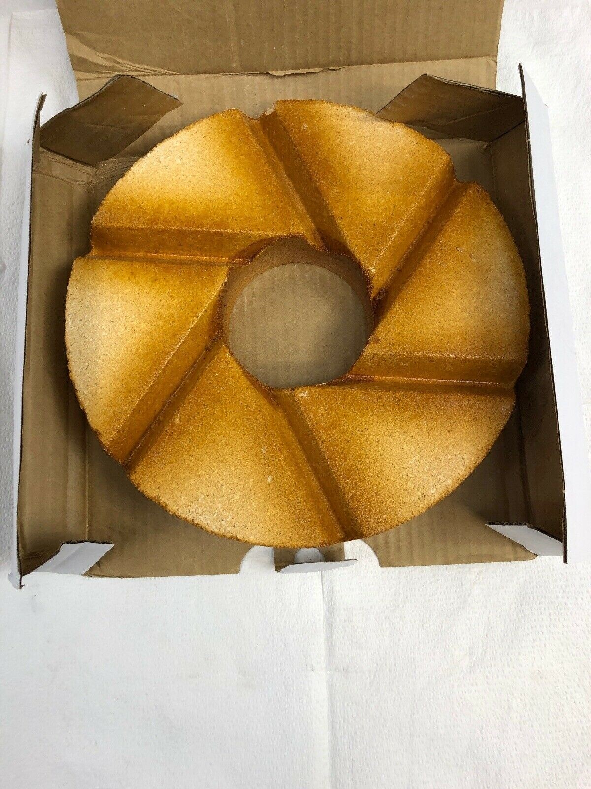 General Engineering Grinding Lapping Plate Adbrasive 250 – 5 Extra 150921