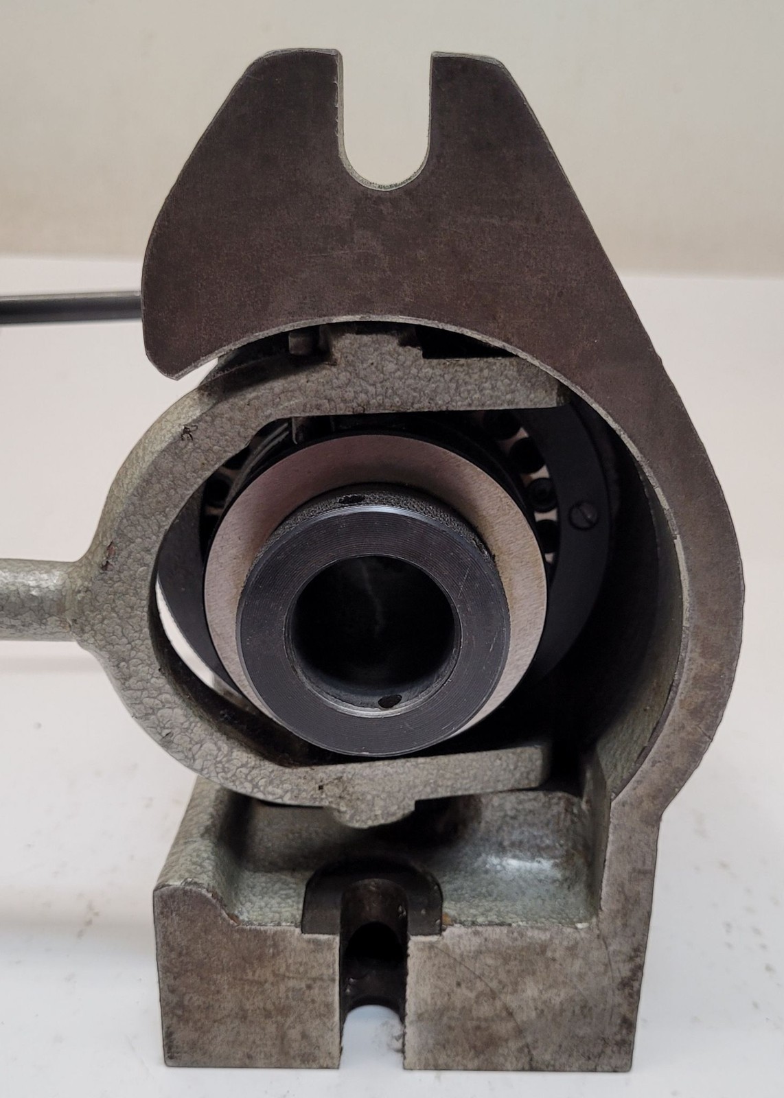 Phase II – 225-205 – 5C Horizontal-Vertical Collet Index Fixture