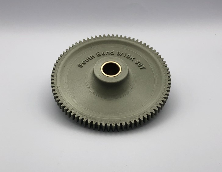 South Bend 9 B/C Standard 14 Gear Set