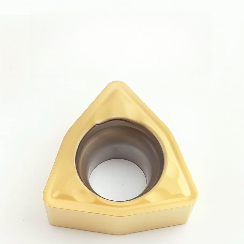 WCMX020104 Carbide Insert for 10-13.5mm Indexable Drill