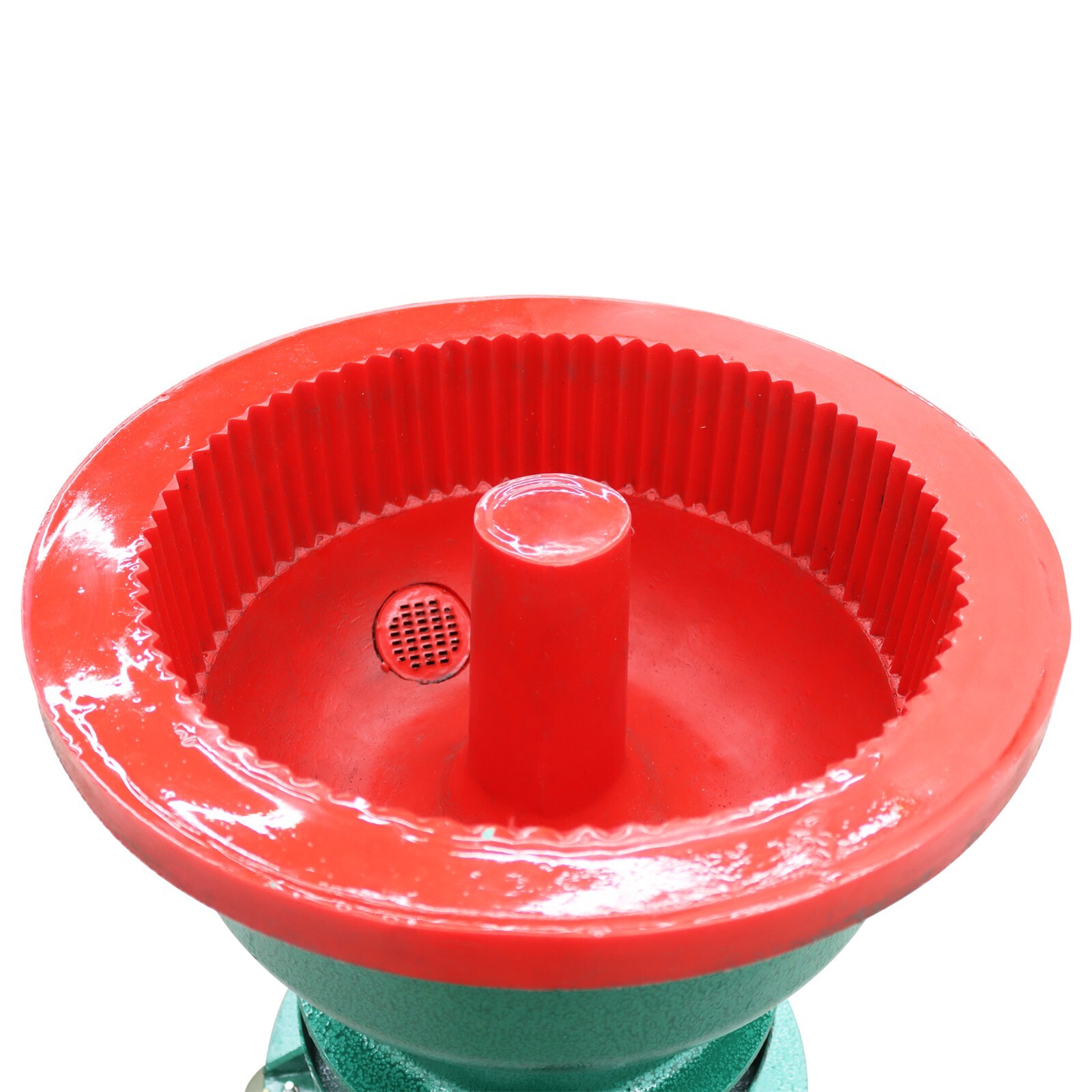 Vibration Deburring Derusteing Machine Grinding Polishing Machine 220V 1440RPM