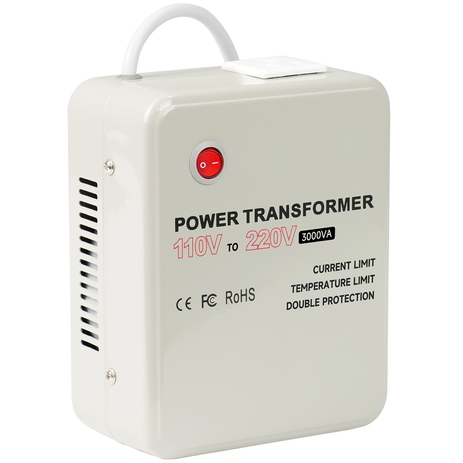 US SFX Power Transformer 110V to 220V for MD-120 Magnetic Force Drilling Press