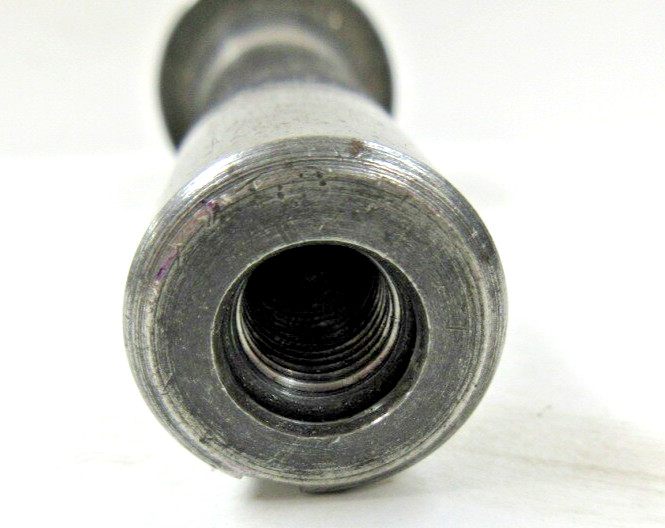 END MILL TOOL HOLDER ADAPTER 3/4″ HOLE DIA. 6-5/8″ OAL, 1/2″ THREAD END DIA.