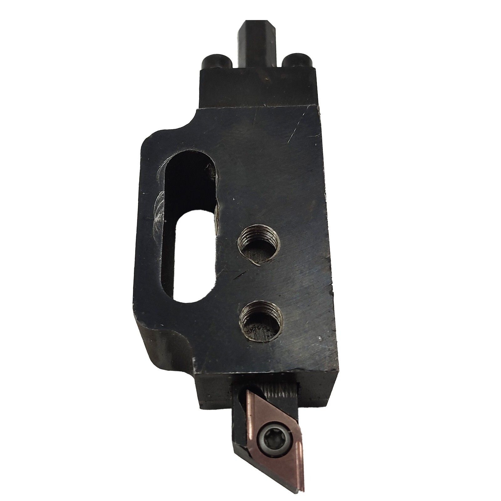 Manual Portable Flange Facer Hand Powered Quick Facer Flange Pipe Repair Tool