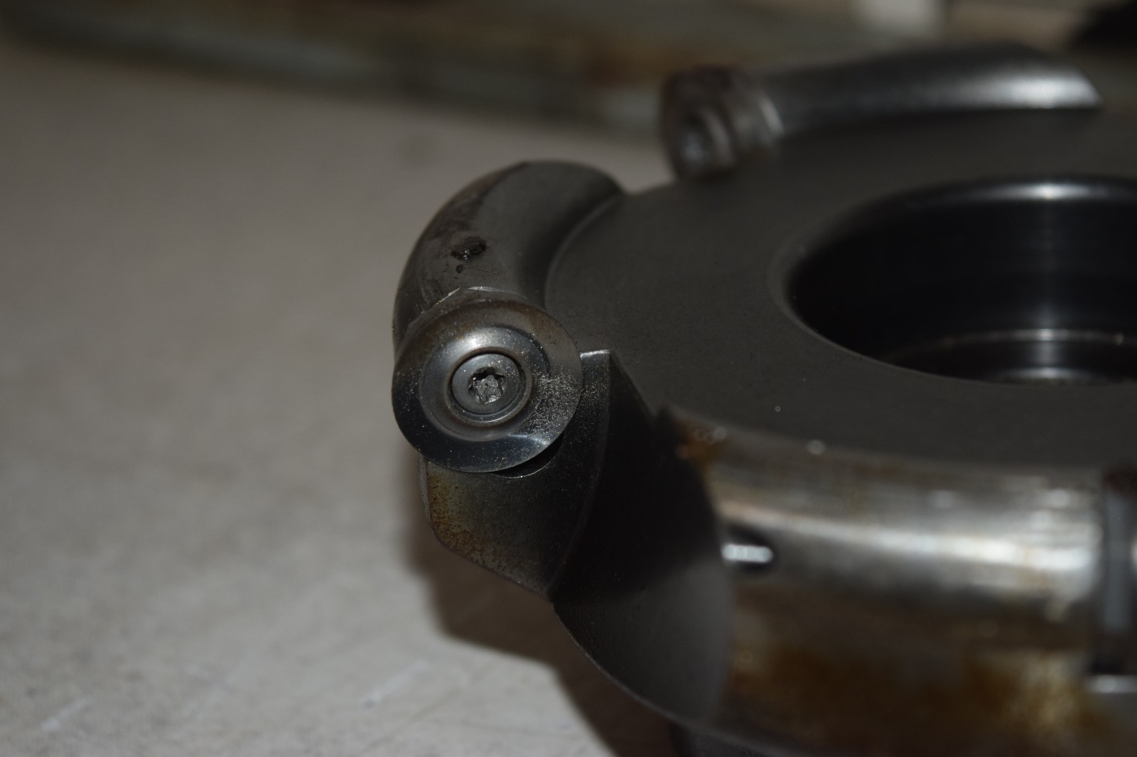 Carboloy R220.29-05.00-10H Facemill Face Mill Milling Head Cutter