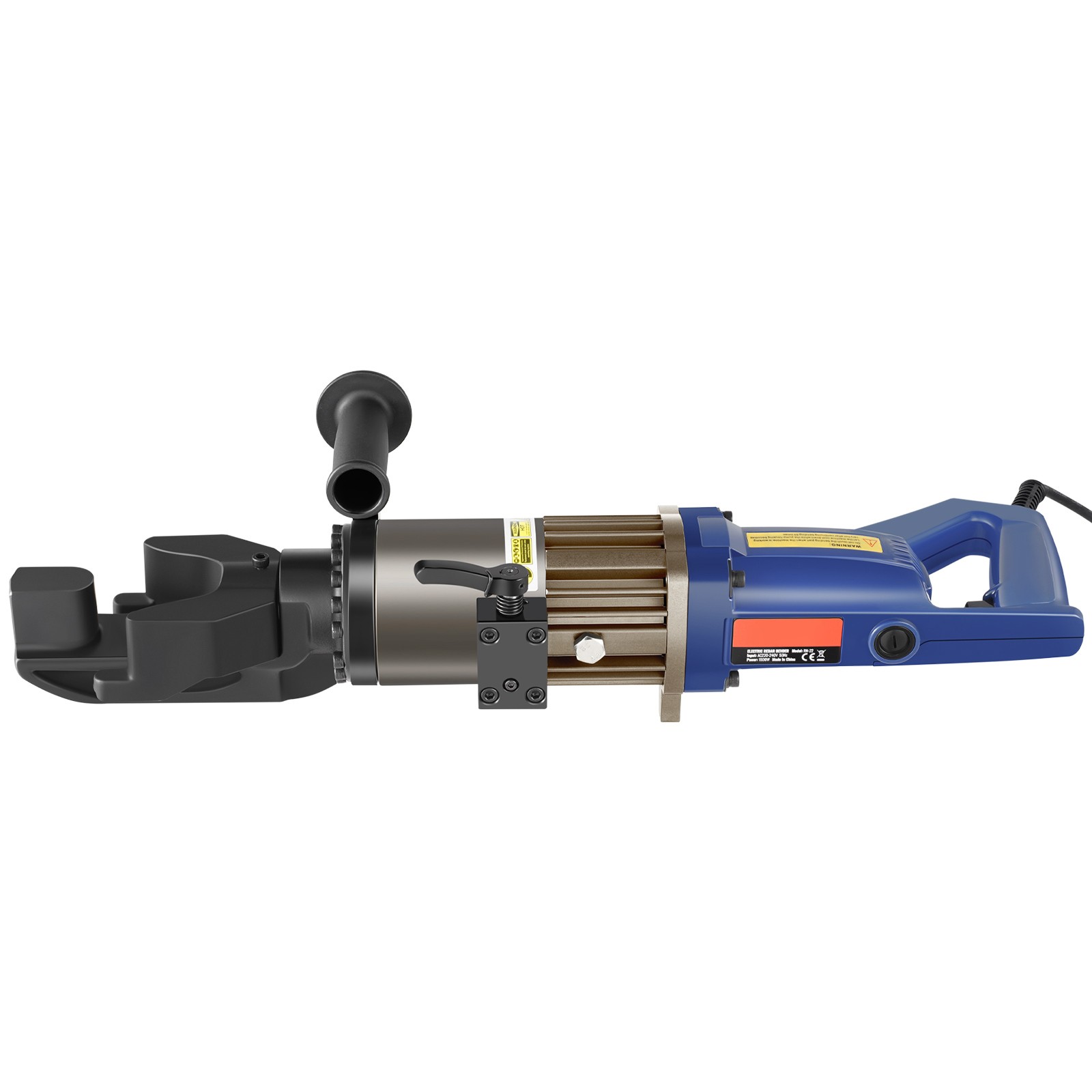 Uimoso 1500W Electric Hydraulic Rebar Bender for 6-20mm Rebar
