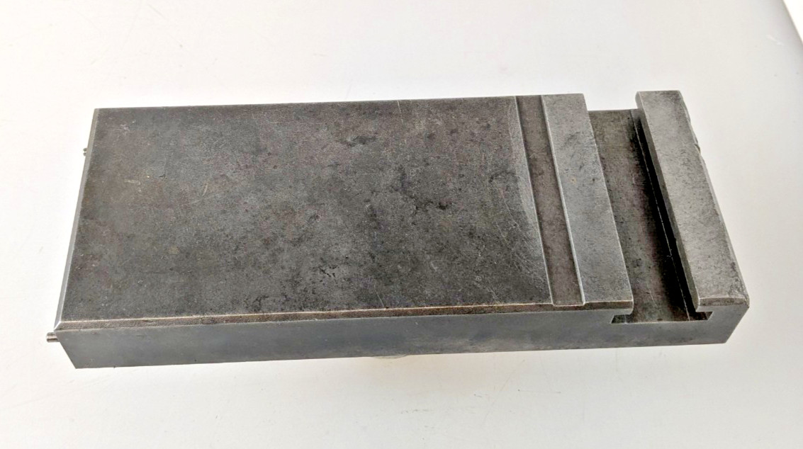 Hardinge Top Slide Casting for X-Y Compound HSL DV 59 Lathe Part