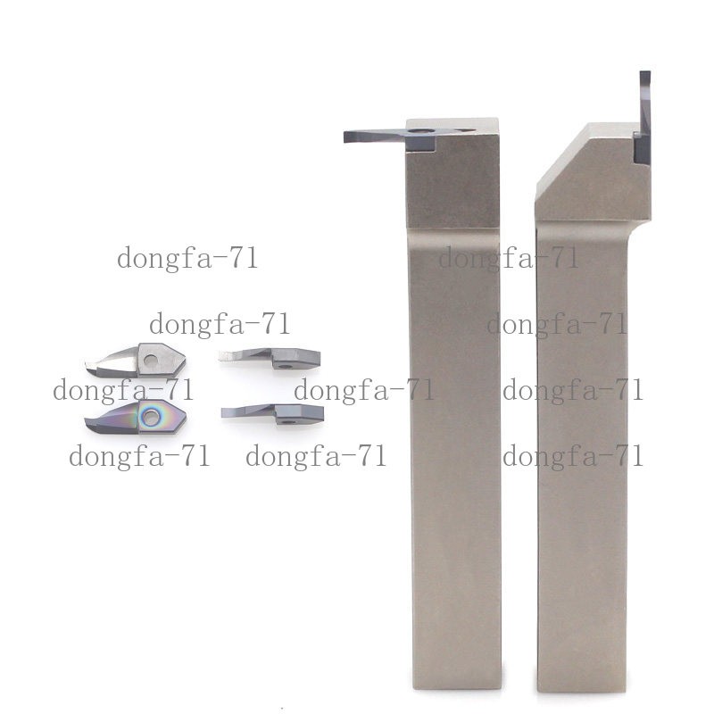 SDPCL B-SDPCR Deep Hole Grooving Tools DPCL Inserts for Steel Stainless Aluminum