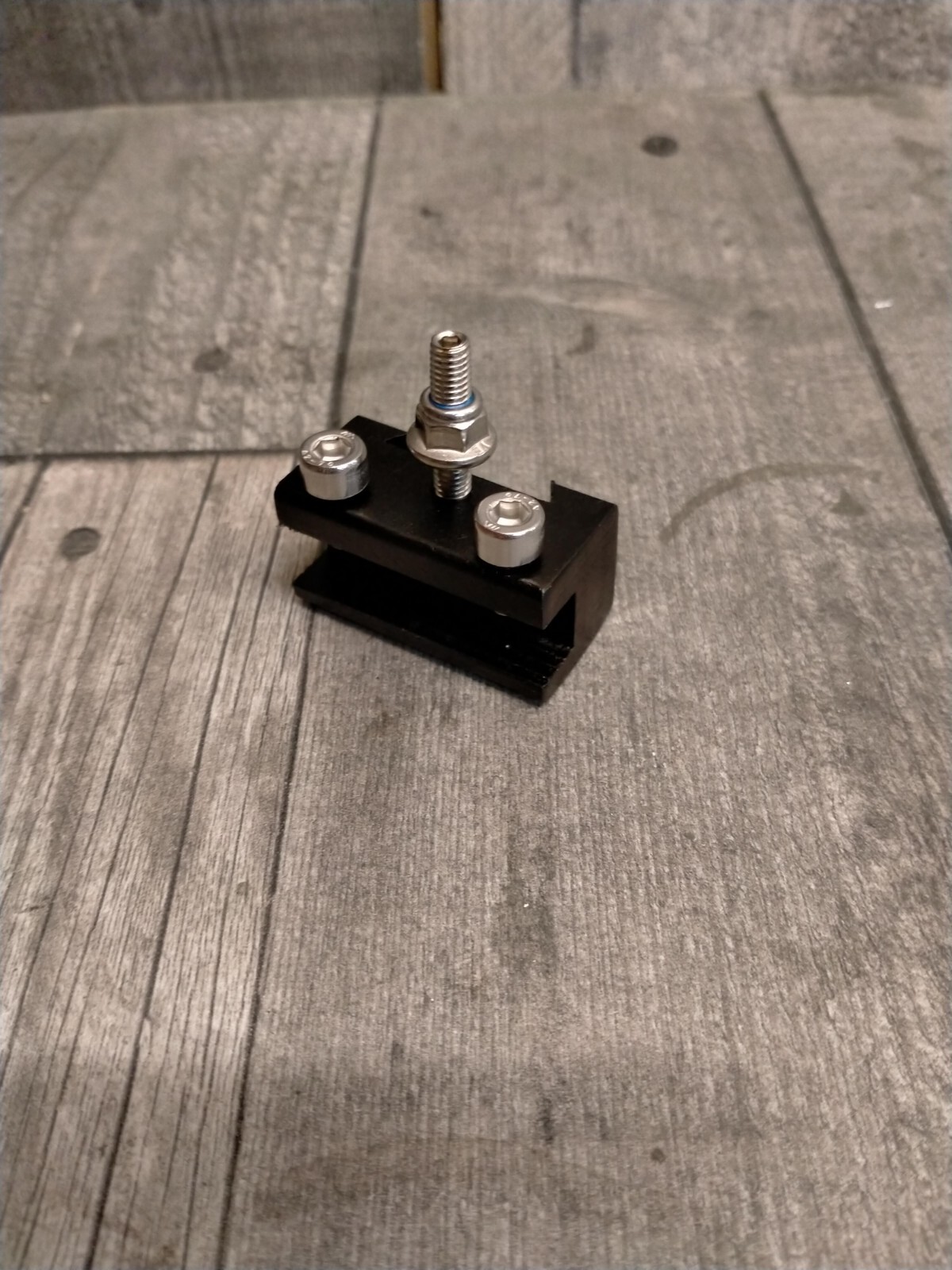 Quick Change Tool Post For Emco Unimat 3/4 Lathe