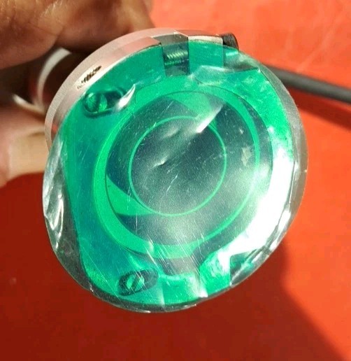 Precitec PM0107-100486 Alignment Device ZM LWM4.0 Just