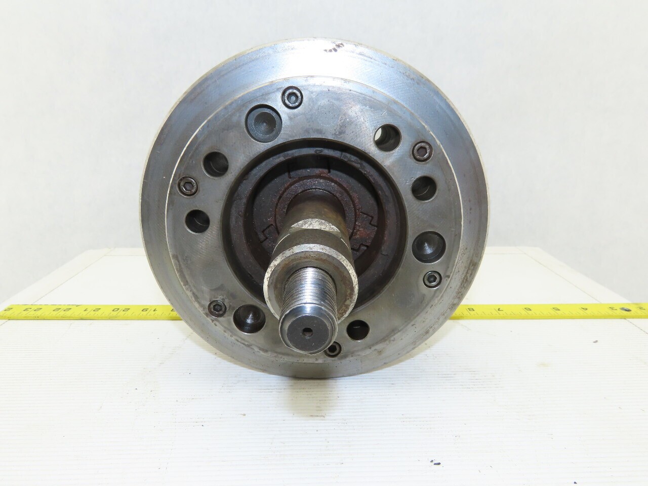 Kitagawa N-8 N-8 8″ 3 Jaw Power Lathe Chuck 4760 RPM