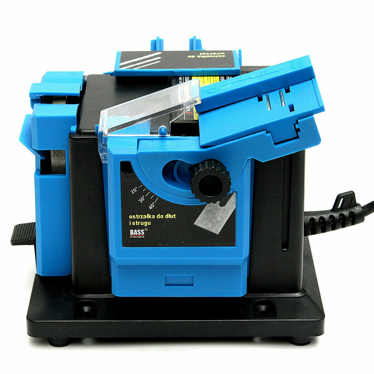 New 96W 1350 rpm Electric Knife Grinder Multifunction Sharpener Grinding Drill