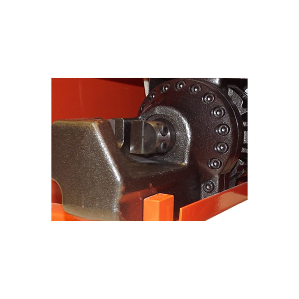 Electric Rebar Bender Bending Machine Table Bends 1″(25MM) Rebar Cutter Cuttting