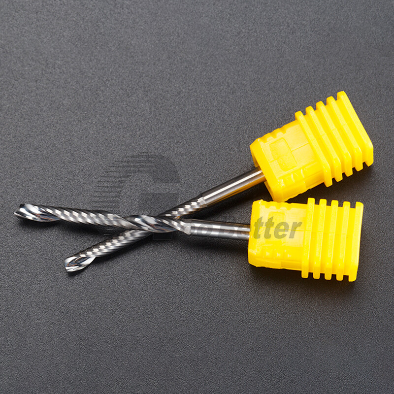 4mm Shank CNC Carbide Router Bit End Milling Engraving Cutter Drill Woodwork