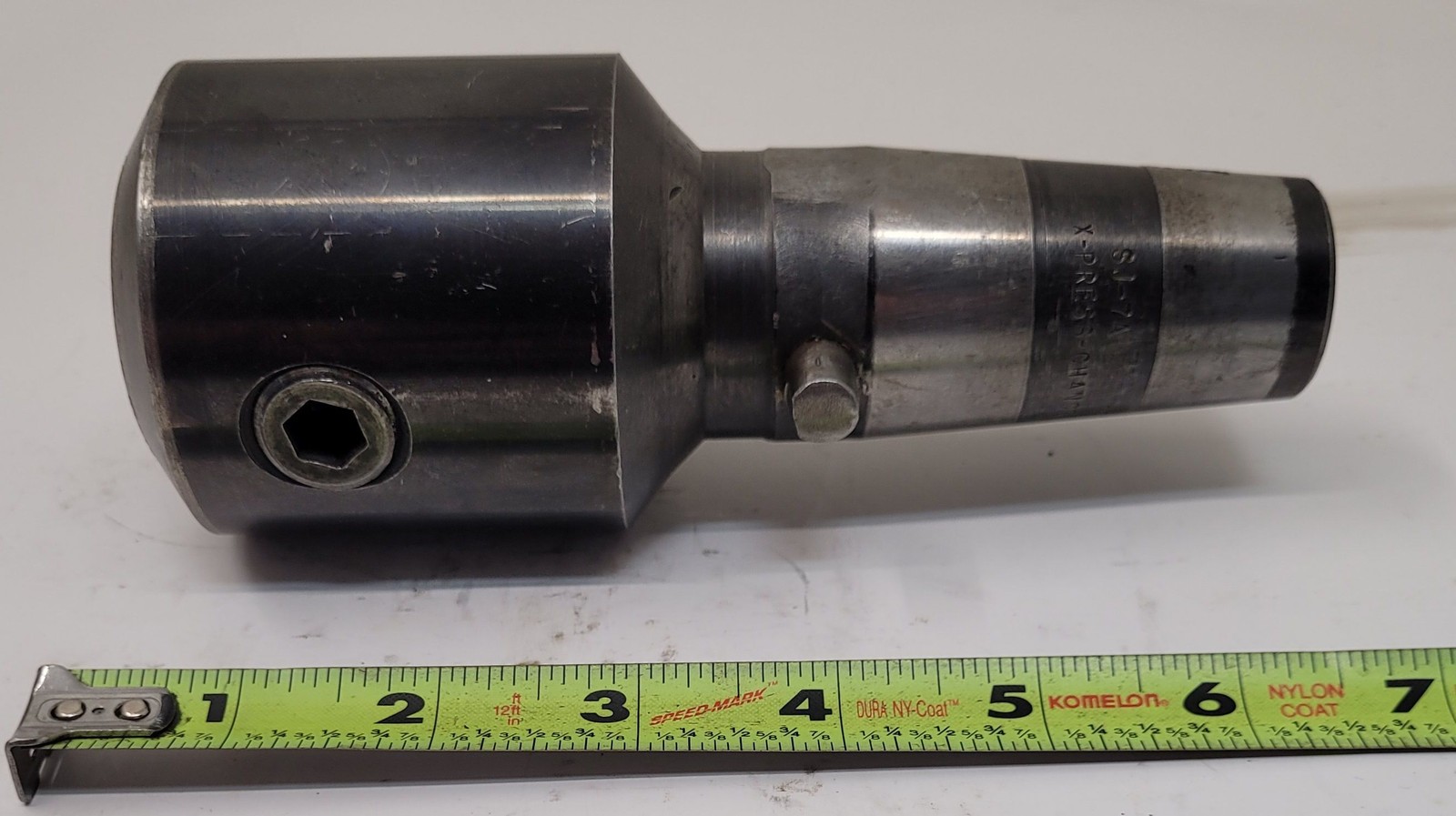 Scully Jones 95613 Xpress Change End Mill Holder – 1.250in