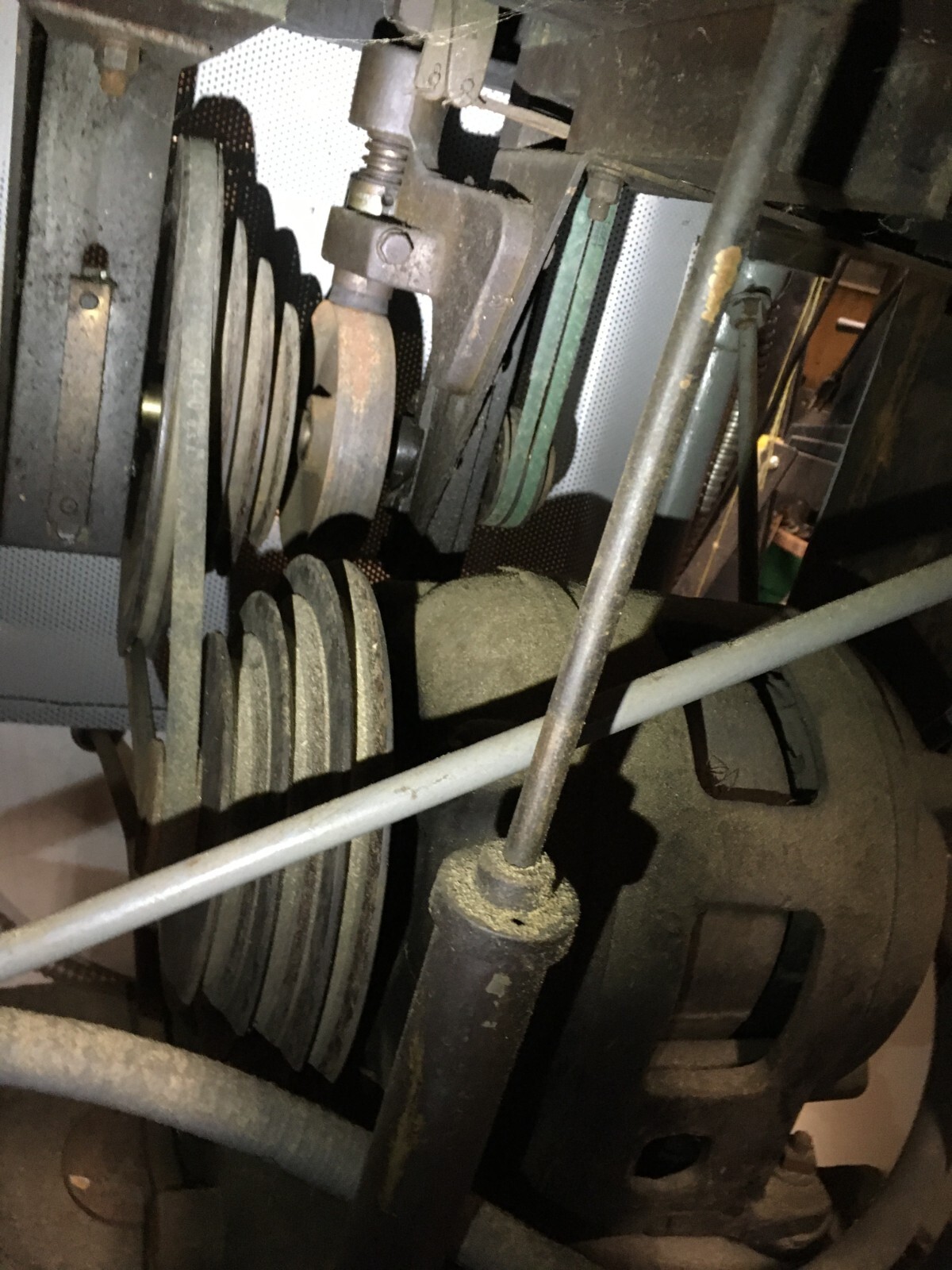 Hardinge 59 TR Lathe