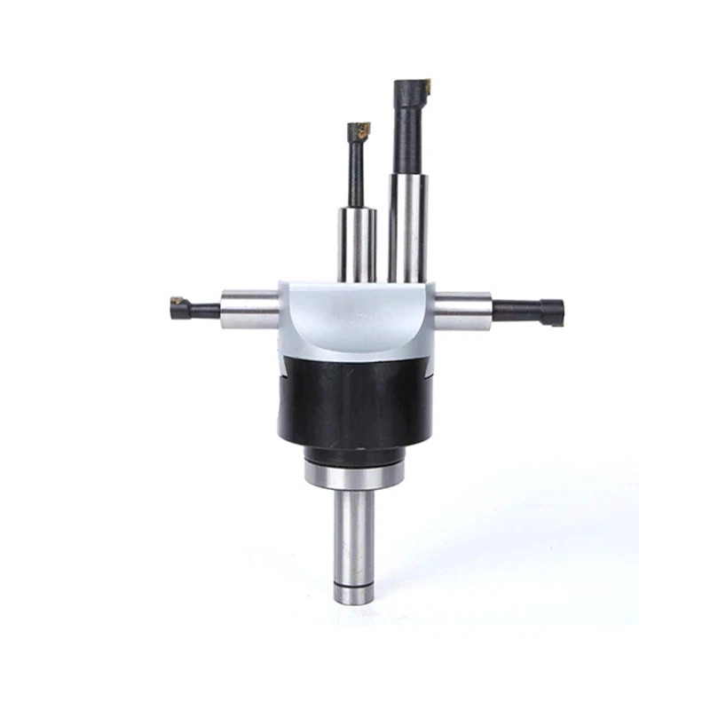 Lathe F1 Boring Rough Head 50mm 75mm 2/3 Inch Milling Machine Tool Hex Wrench